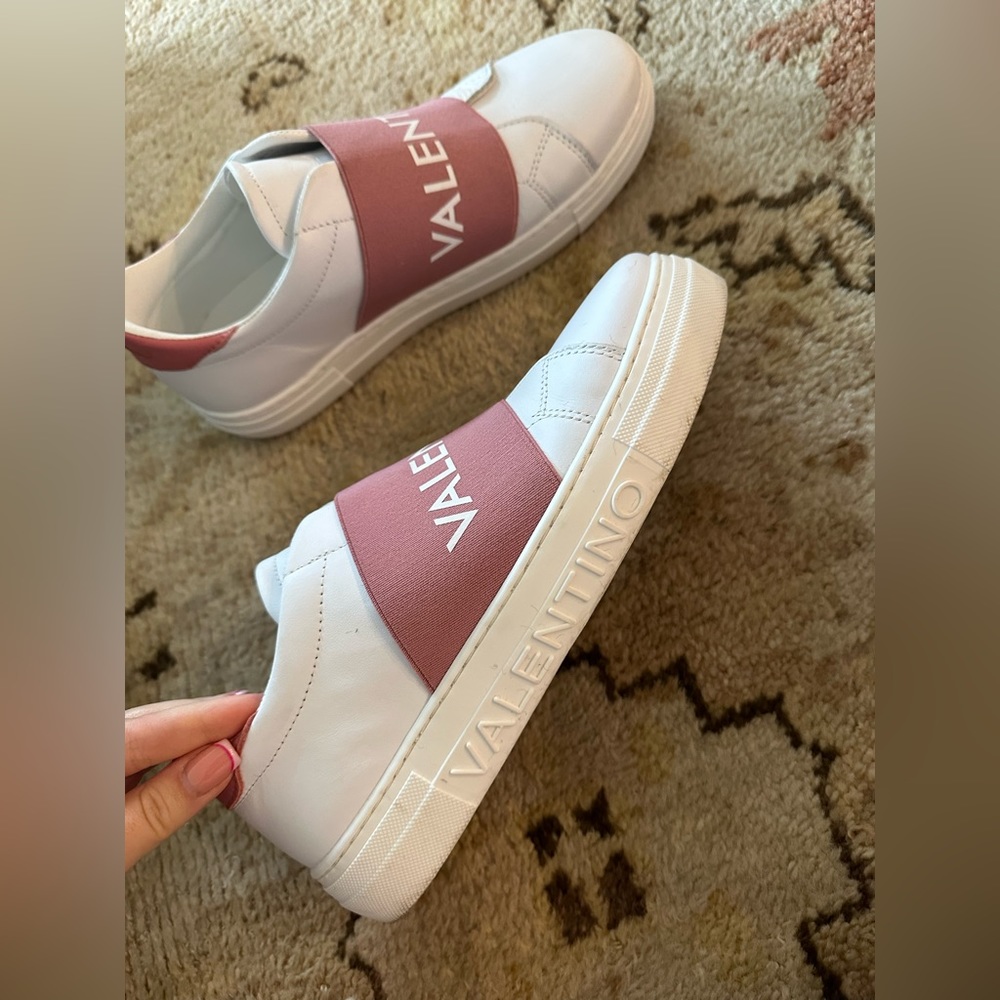 Valentino Sneakers Size 8